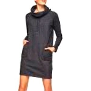 Casual Sweater Dress